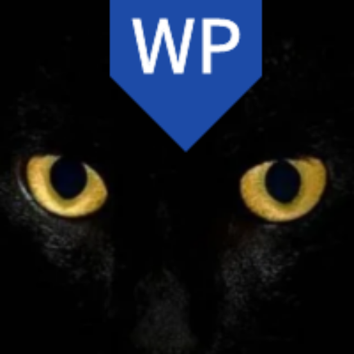 歪猫出海 WP 教程站 LOGO